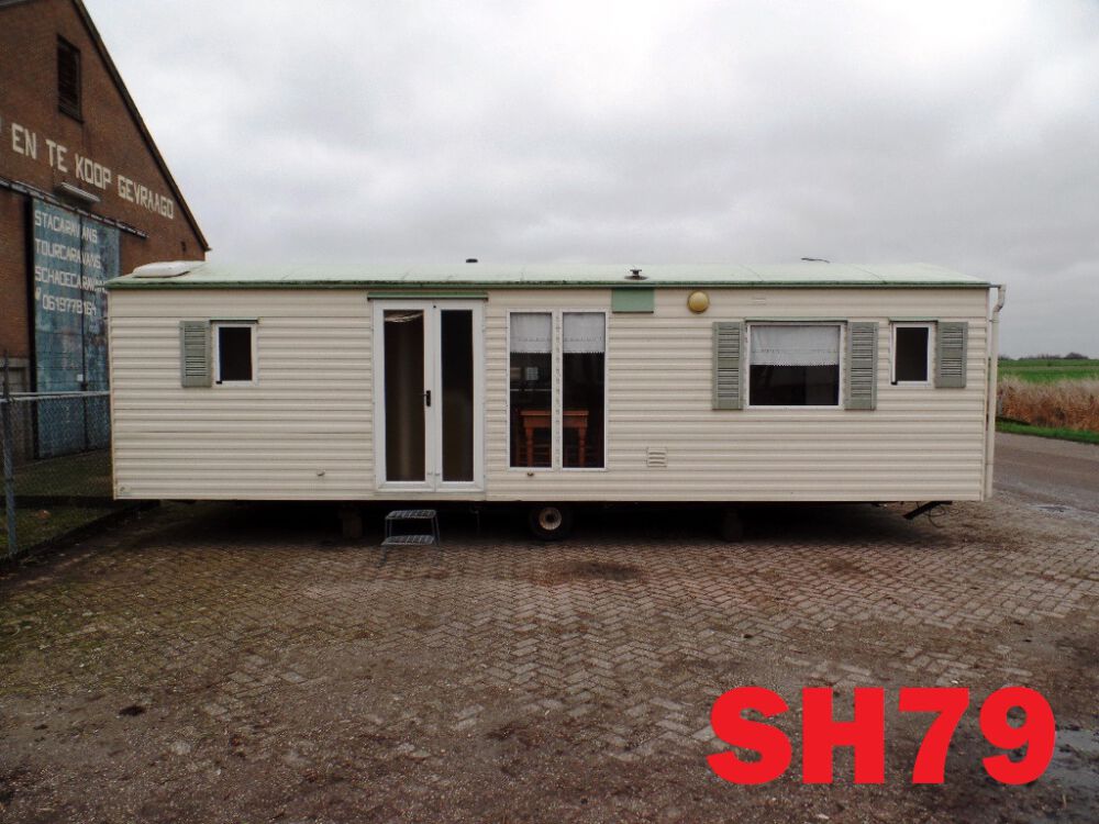 SH79 Atlas middenkamer
