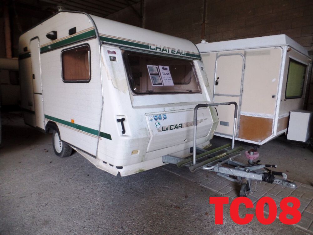 TC08 Chateau LA Car