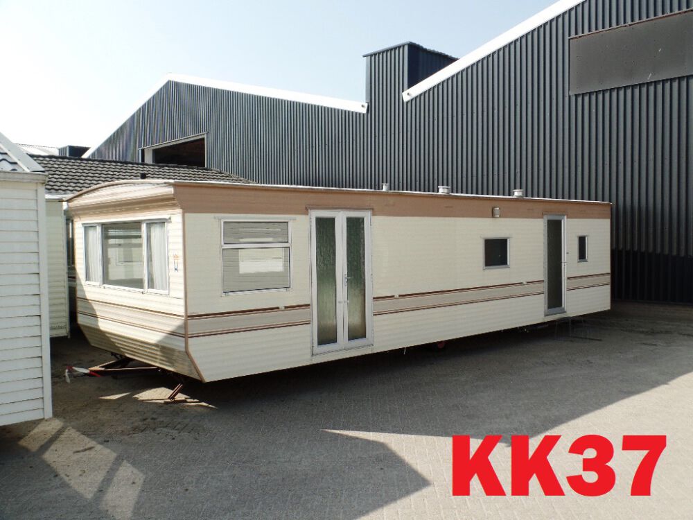 KK37 Sunseeker Jamaica extra stahoogte