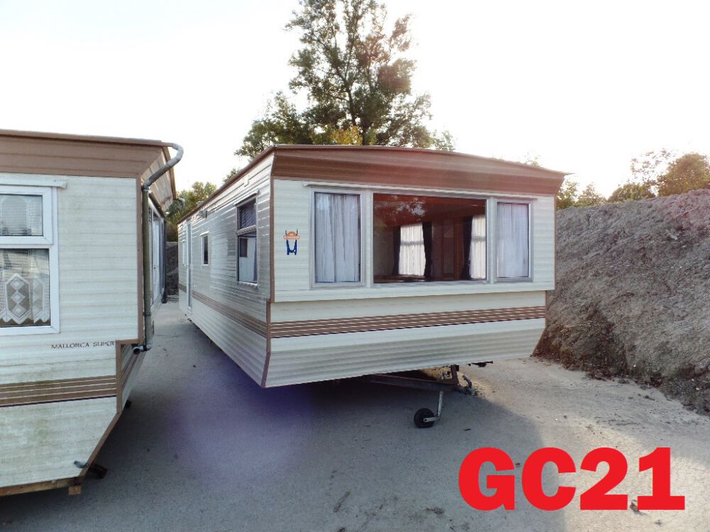 GC21 Sunseeker Mallorca Super gespiegelde indeling