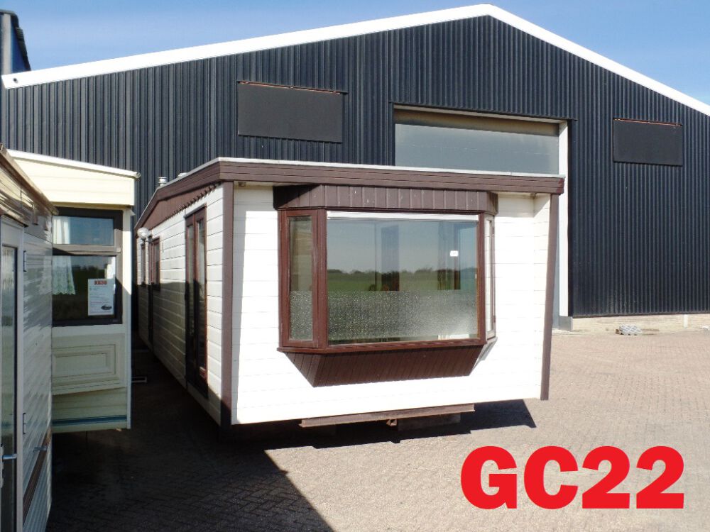 GC22 Chalet gespiegelde indeling