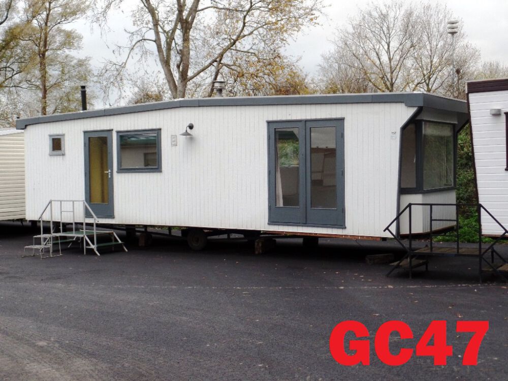 GC47 Chalet gespiegelde indeling
