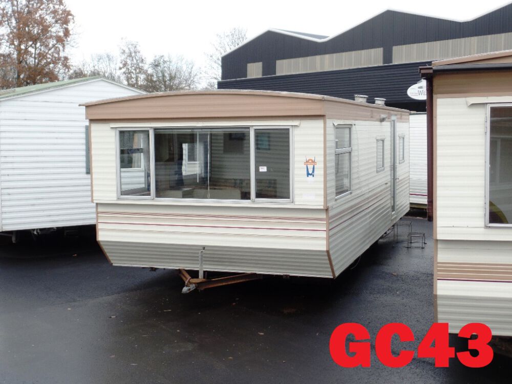 GC43 Compacte Sunseeker Horizon