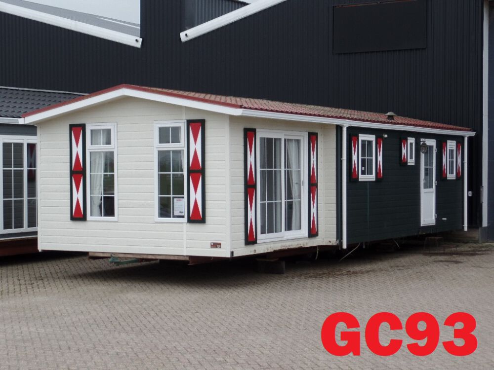 GC93 Maat chalet