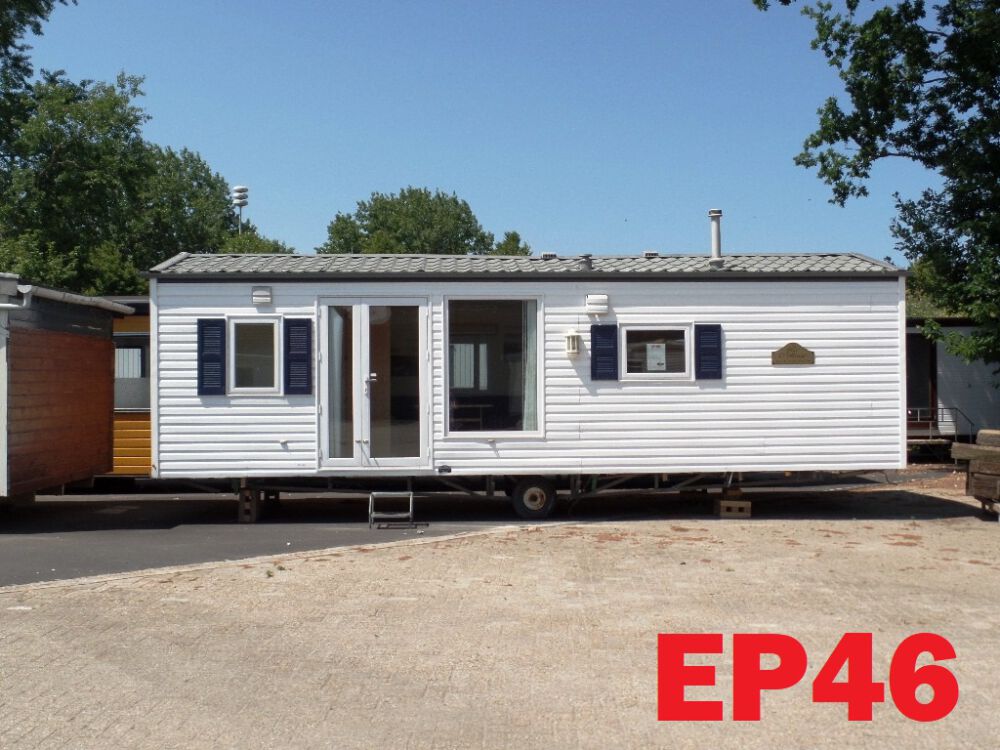 EP46 Compacte Willerby Cottage middenkamer