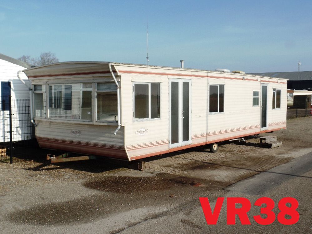 VR38 Cosalt Torino extra stahoogte