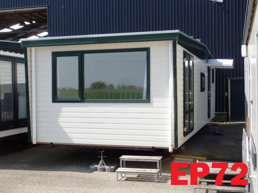 EP72 Vroegop chalet