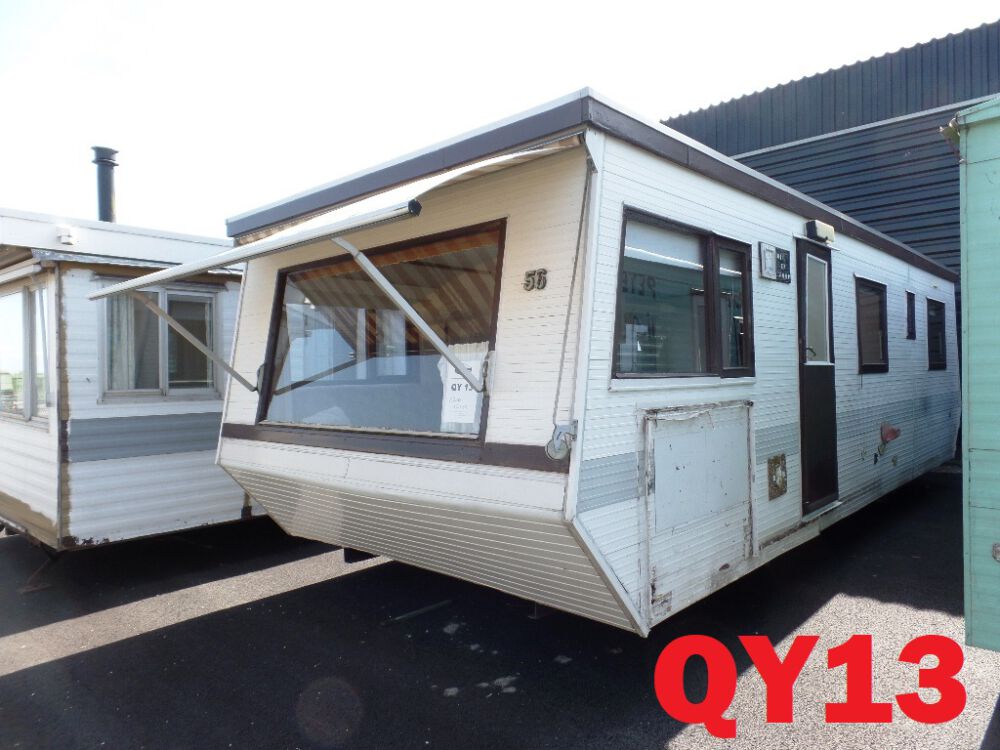 QY13 Stacaravan opknapper