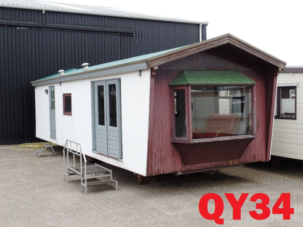 QY34 Chalet gespiegelde indeling