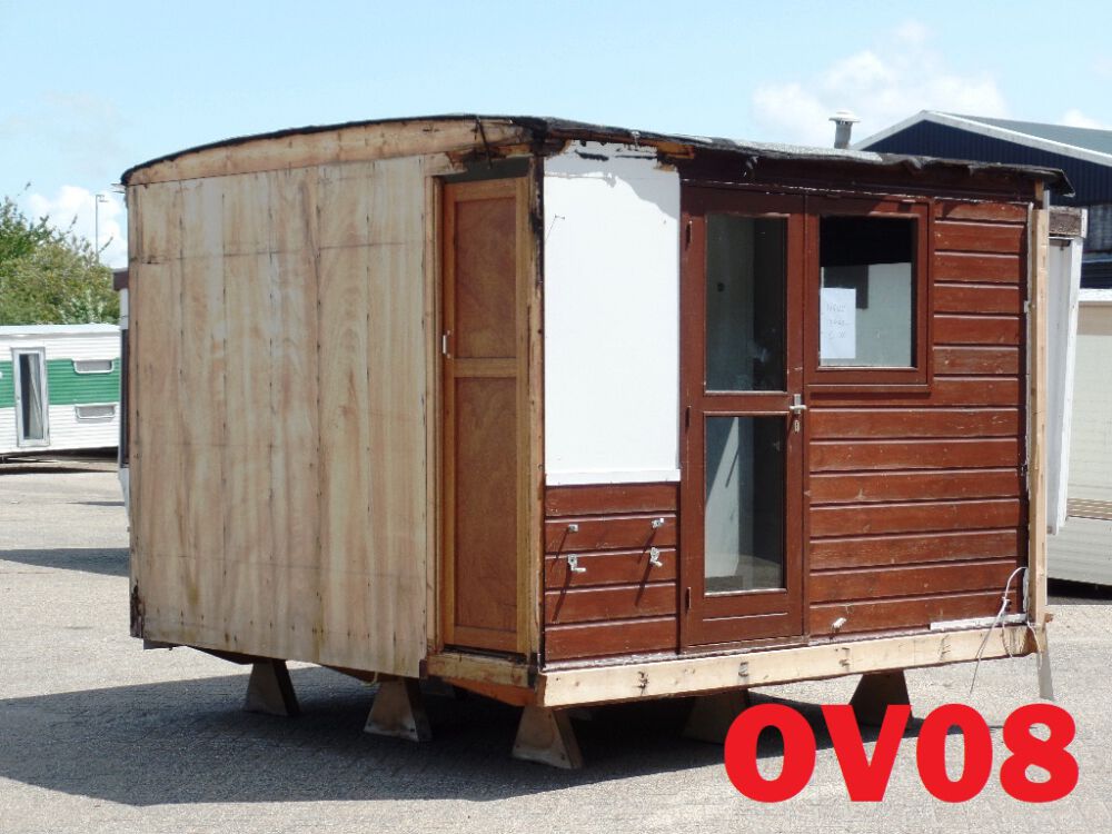 OV08 Aanbouw