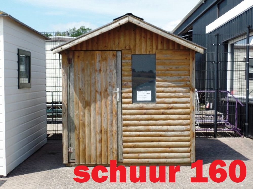 Schuur 160