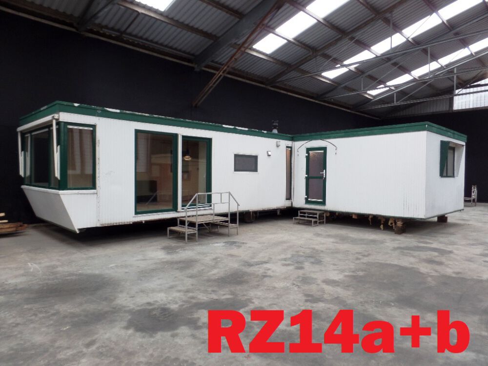 RZ14a+b L-chalet opknapper