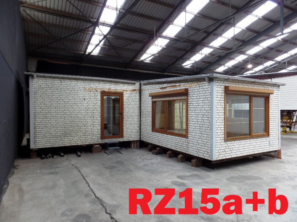 RZ15a+b L-chalet opknapper