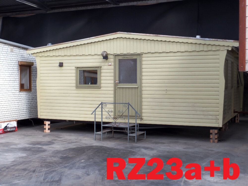 RZ23a+b Duntep dubbelchalet meerdere beschikbaar