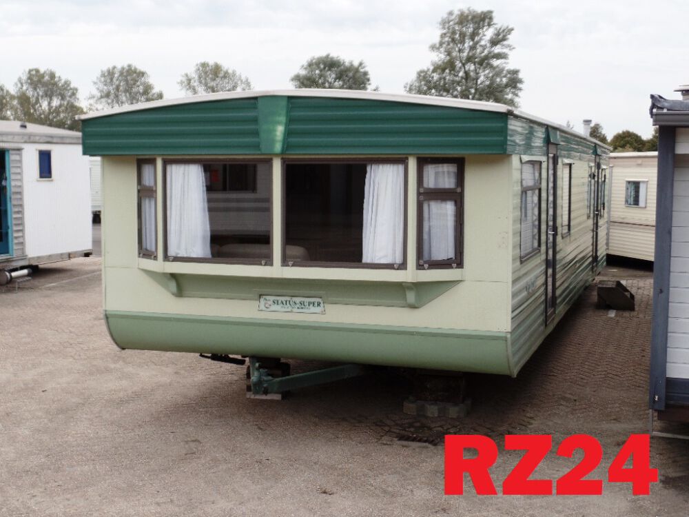 RZ24 Atlas Status Super