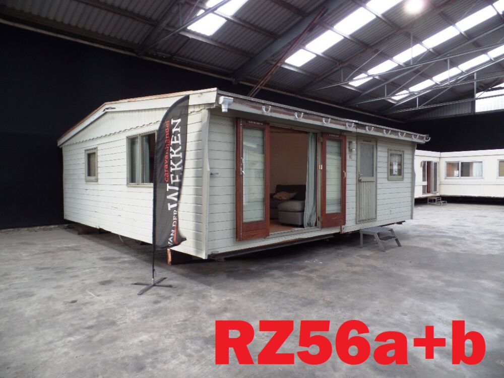 RZ56a+b Dubbelchalet