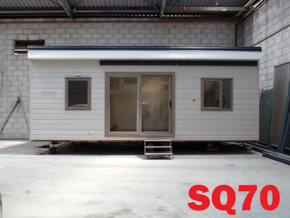SQ70 Compact chalet middenkamer