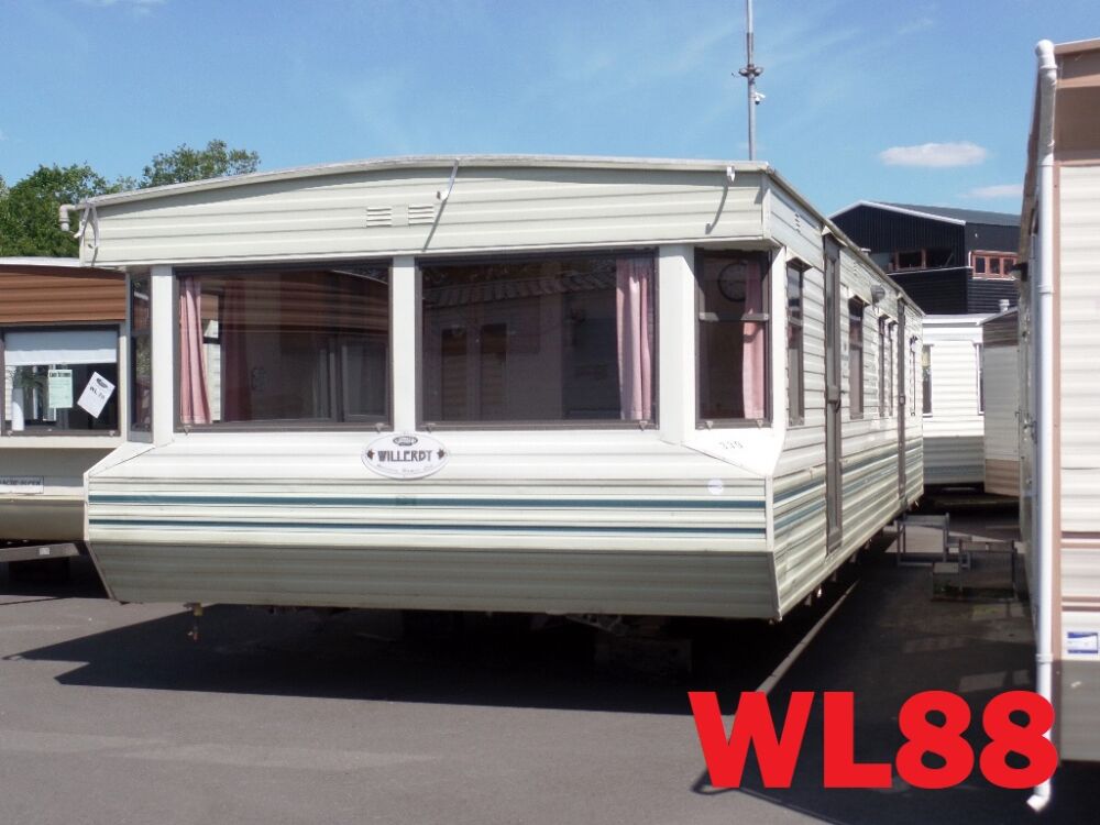 WL88 Willerby Westmorland met inpandige berging