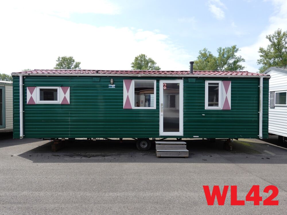 WL42 Compact chalet middenkamer